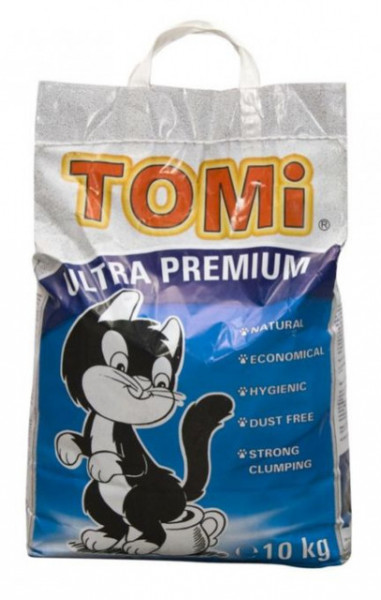 Tomi posip za macke-plavi 10kg ( TM43003 )