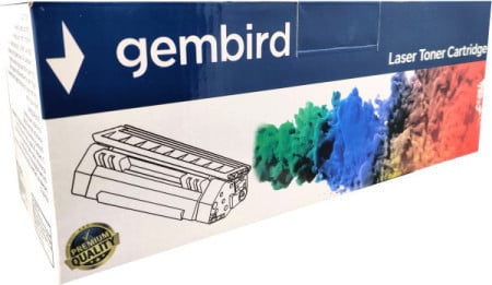 Toner Gembird CF403A/CN CRG-045M M252 201A zam. kaseta za HP Magenta 1.5k