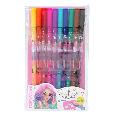 Top model fineliner set ( DP0411500 )