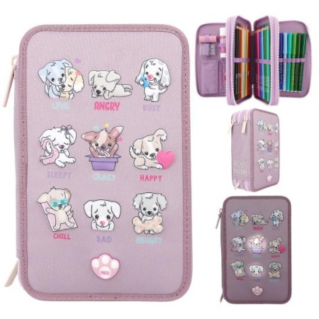 Top model pernica 3 zipa puna dog mood ( DP0412843 )