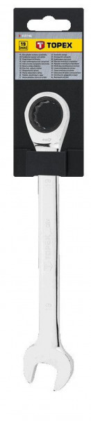 Topex ključ brzi 19mm ( 35D746 )