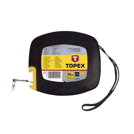 Topex merna traka 30m metalna ( 28C413 )