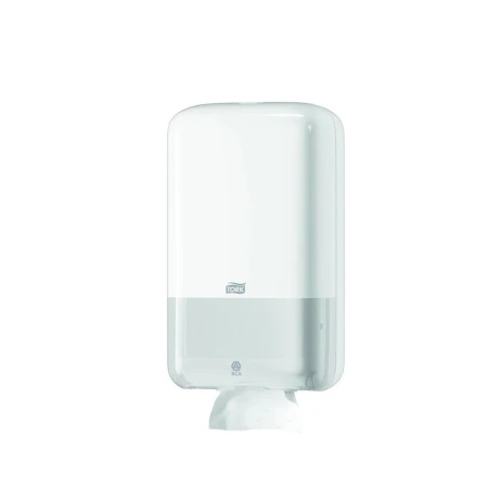 Tork T3 sistem Držač složivog toalet papira beli ( Tork-556000 )