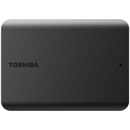 Toshiba Canvio basics 2.5 1TB black, USB 3.2 ( HDTB510EK3AA )