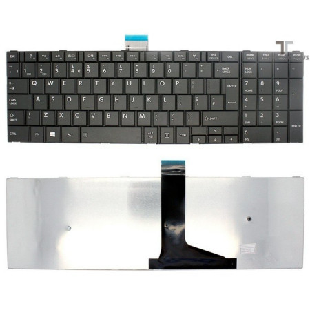 Toshiba tastature za laptop satellite C50 C50-A-13 C50-A-138 C50-A-13H C50D-A ( 106091 ) - Img 1