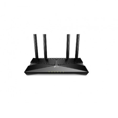 Tp-Link AX1500 Wi-Fi 6 Router 1200Mbps at 5GHz+300Mbps at 2.4GHz, 5 Gigabit Ports, 4 Antennas ( ARCHER AX10 )