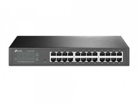 TP-Link LAN Switch TL-SG1024DE 10/100/1000 24p - Img 1