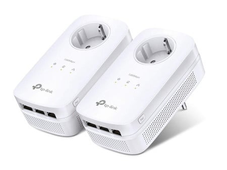 TP-Link tl-pa8030p kit 3x1g LAN Powerline Adapter