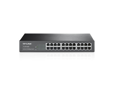 TP-LINK TL-SF1024D Switch 24x - Img 1