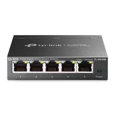 TP-Link TL-SG105E Smart svič 10/100/1000 5-port