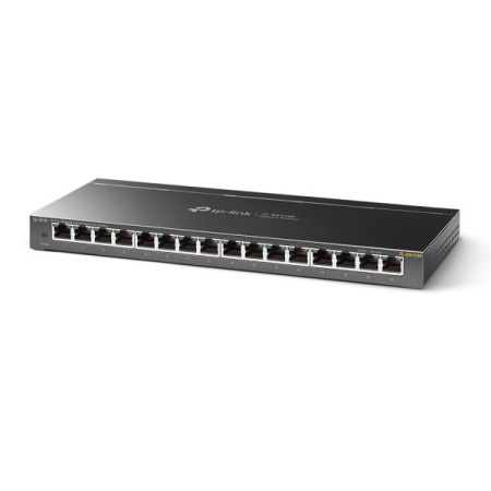 TP-Link tl-sg116e 10/100/1000 16port l2 LAN Smart Switch