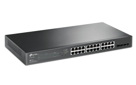Tp-link TL-SG2428P Omada PoE upravljiv switch 24 porta
