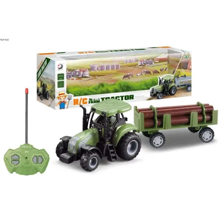 Traktor na daljinski ( 864551 ) - Img 1