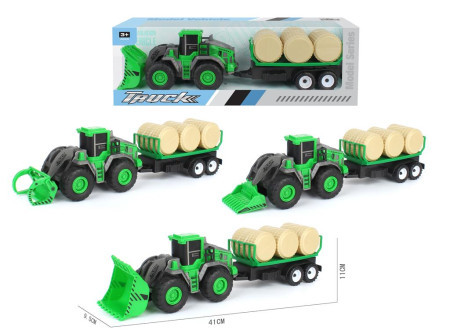 Traktor prikolica ( 489384 )