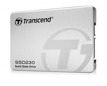 Transcend SSD 256GB SSD230 3D Nand TS256GSSD230S ( 0140774 ) - Img 1