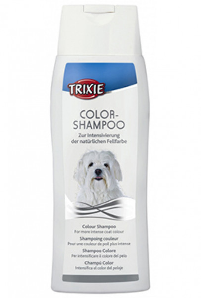 Trixie 2914 sampon color za svetle pse 250 ml ( 01122 )