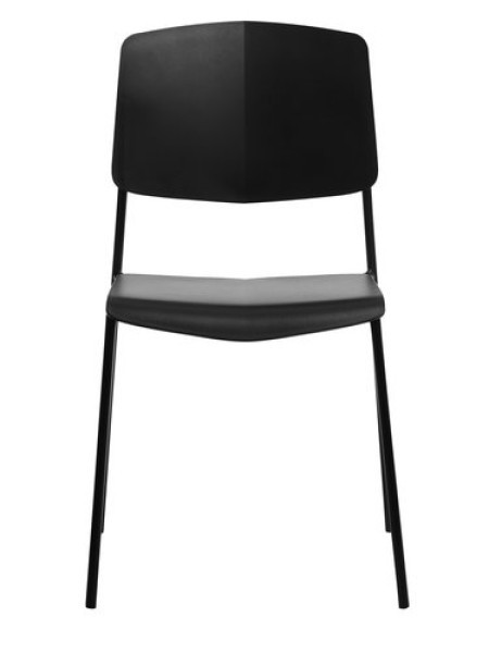 Trpezarijska stolica Staby crna ( 3612023 )