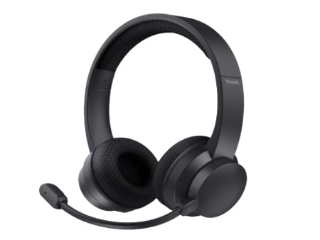 Trust Ayda Wireless Enc Headset/crne Slušalice ( 25463 )