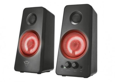 Trust GXT 608 Tytan iluminated 2.0 speakers set 36W (21202)