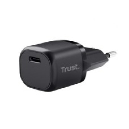 Trust maxo 20W USB-C charger crni (25174)
