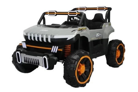 TSport ts-09-4r off roader sivi dečiji džip na baterije ( TS-09-4R SI )