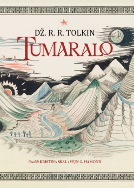 Tumaralo - Dž. R. R. Tolkin ( R0116 )-1