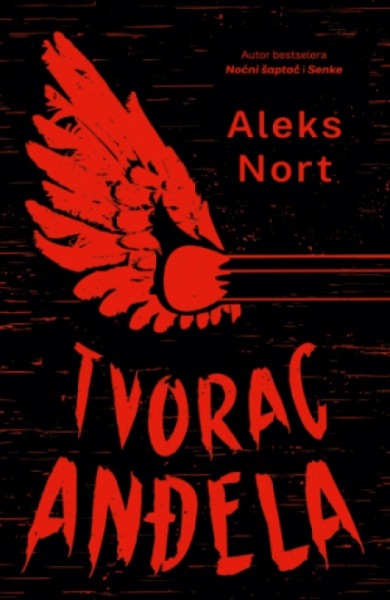 Tvorac anđela - Aleks Nort ( 12868 )