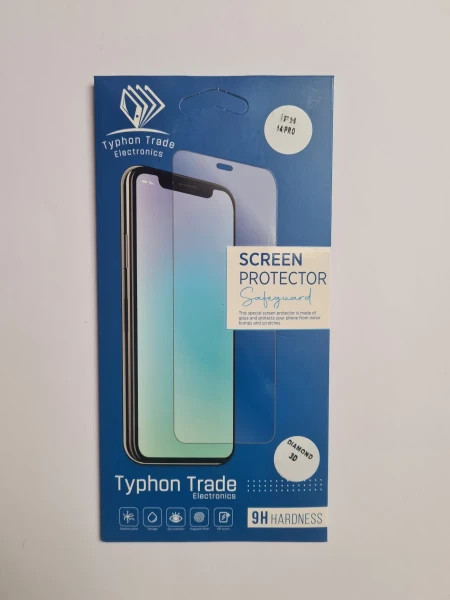 Typhon Diamond 3D fullcover antistatic 14 pro ( 95212 ) - Img 1