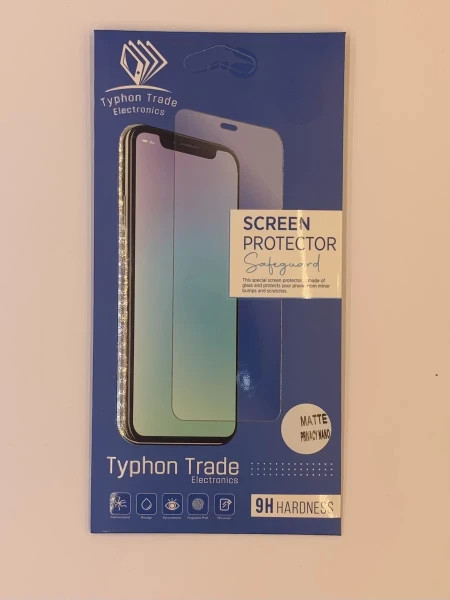 Typhon zaštitno staklo mate privacy nano Samsung A54 ( 95117 )