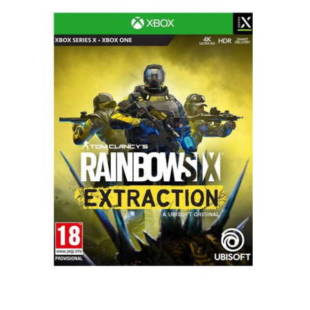 Ubisoft Entertainment XBOXONE/XSX Tom Clancy&#039;s Rainbow Six: Extraction - Deluxe edition ( 042410 )  - Img 1