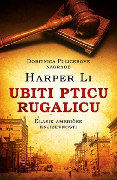 UBITI PTICU RUGALICU - Harper Li ( 7666 )