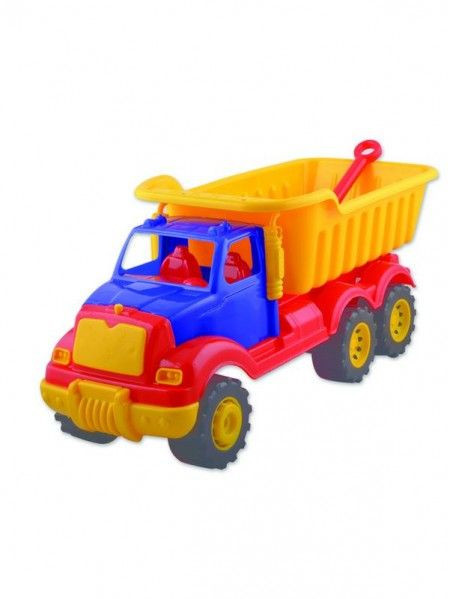 Ucar truck tombul 42cm igračka ( UT02 ) - Img 1