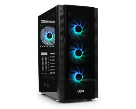 UGD Nexus 3517 sa napajanjem G650w/ATX/ARGB/USB 3.0 Kuciste