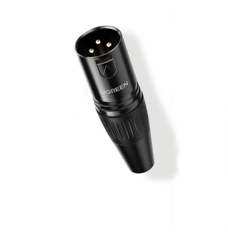 Ugreen AV162 XLR 3pin muški adapter ( 80439 ) - Img 1