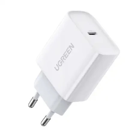 Ugreen cd137 Super brzi kućni punjač pd-20w ( 60450 )
