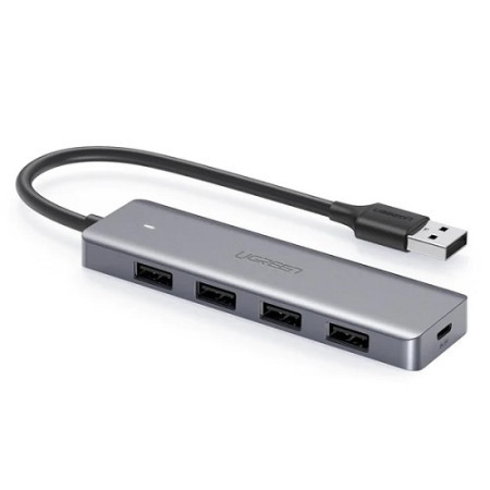 Ugreen CM219 4-Port USB 3.0 HUB USB-C slim ( 50985 )