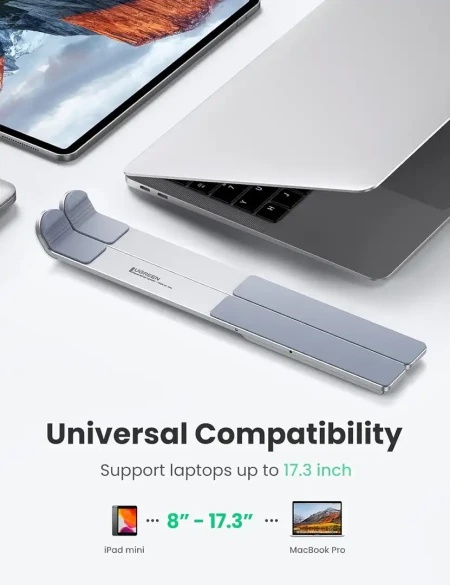 Ugreen lp451 sklopivo postolje za laptop 8-17.3 ( 40289 )