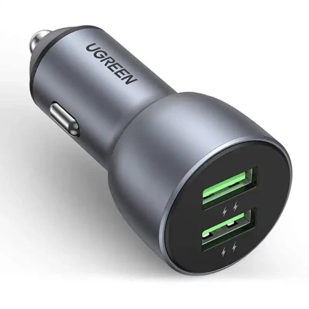 Ugreen Ultra brzi auto punjač 3a cd213 ( 10144 )