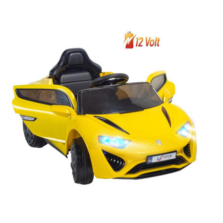 Uj toys auto Jagor 12V R/C žuti ( 309338 ) - Img 1