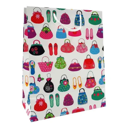 Ukrasna kesa large girls stuff 26x32x12 cm dexy ( DUK15716 )  - Img 1