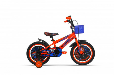 Ultra Kidy 16" bicikl - Orange ( YS9060-1 )
