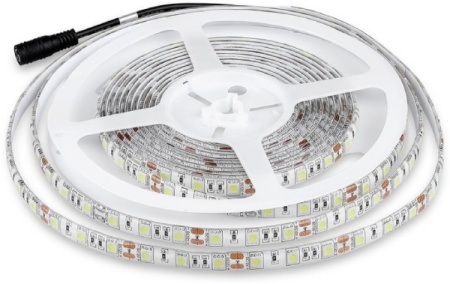 V-tac 212143 led traka 5050 60led, 11w, 12v, 4000k, ip20