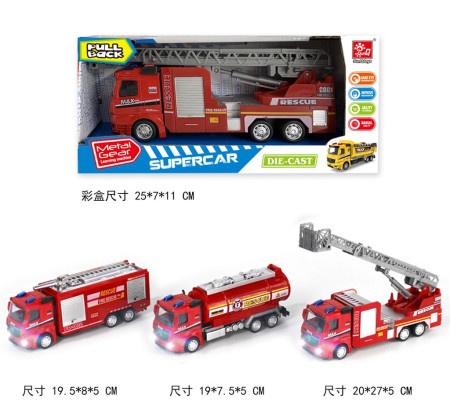 Vatrogasac set ( 814435 )