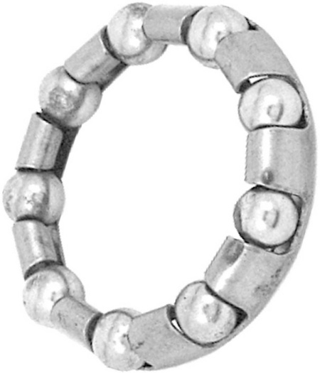 Venac srednjeg pogona običan (3/16” x 8) za thompson set 36mm ? 30mm kuglice 4,75mm ( 3250012 )