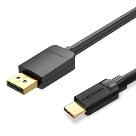 Vention CGYBF USB-C - Displayport 8K 1m Kabl  - Img 1