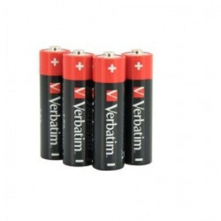 Verbatim AA-LR6 49501 Shrink 4 baterije ( AAVLR6SH/Z )