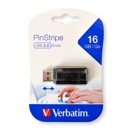 Verbatim memorija usb 2.0 16gb verbatim ( 496501 )