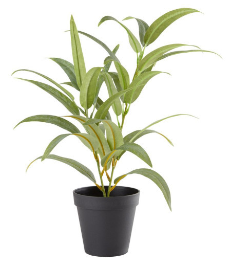 Veštačka biljka Larsson fi 11xV45cm zelena ( 4912331 )