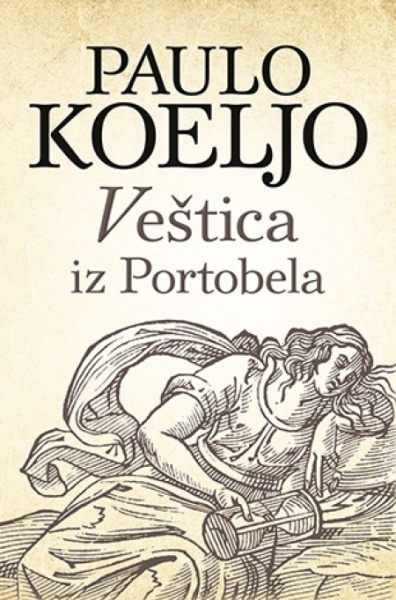 VEŠTICA IZ PORTOBELA - Paulo Koeljo ( 7930 )