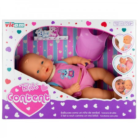 Vic-lutka beba sa portiklom 556 ( 21805 ) - Img 1